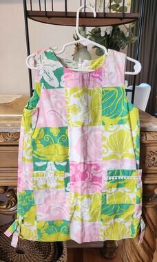 Lilly Pulitzer Girls size 5 dress